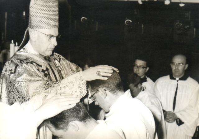 Priesterwijding